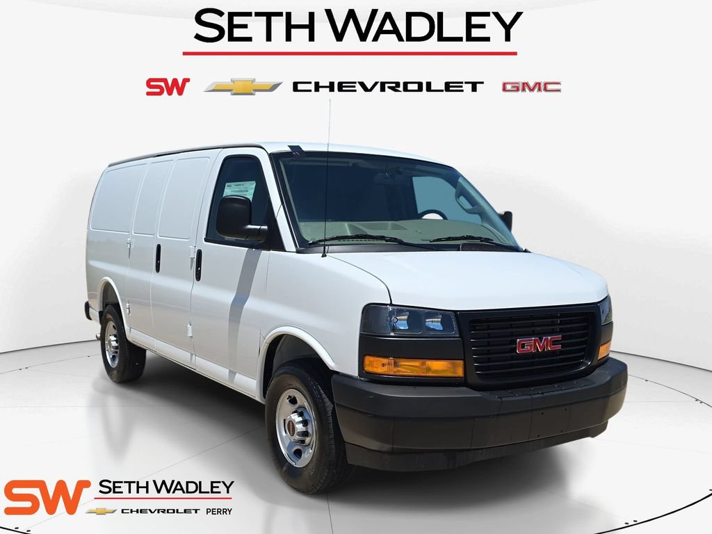 New 2026 GMC Savana 2500 w/ Driver Convenience Package RWD image 36