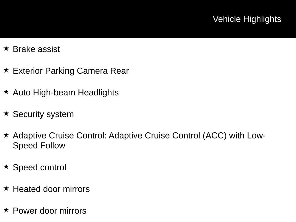 Used 2023 Honda Accord EX image 24