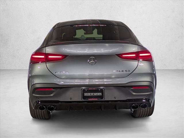 New 2026 Mercedes-Benz GLE 53 AMG 4MATIC Coupe image 8
