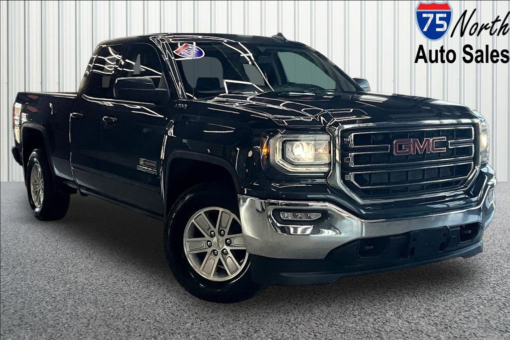 Used 2017 GMC Sierra 1500 SLE