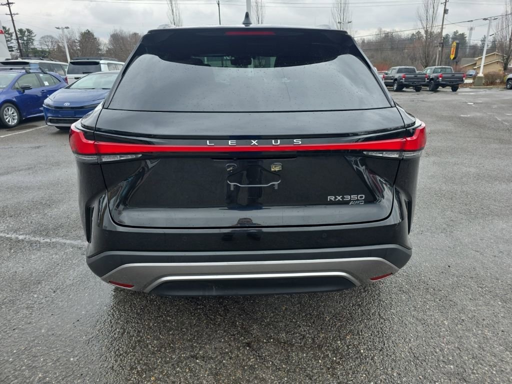 Used 2024 Lexus RX 350 Premium Plus w/ Convenience Package image 5