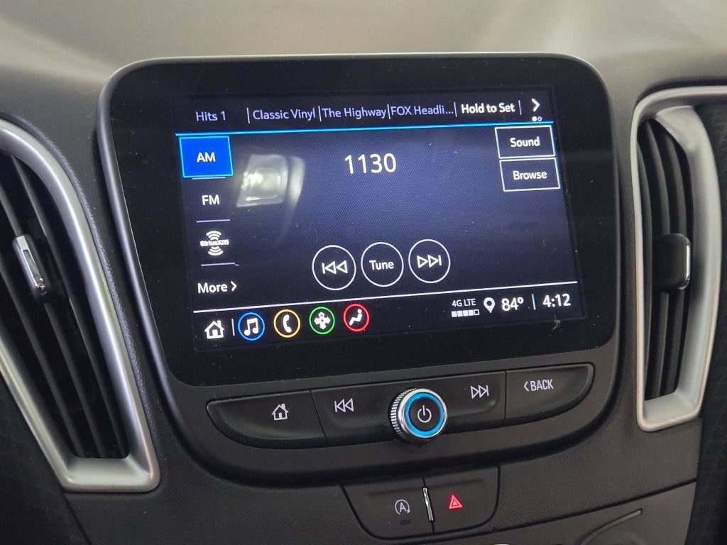 Certified 2024 Chevrolet Malibu LT FWD image 22