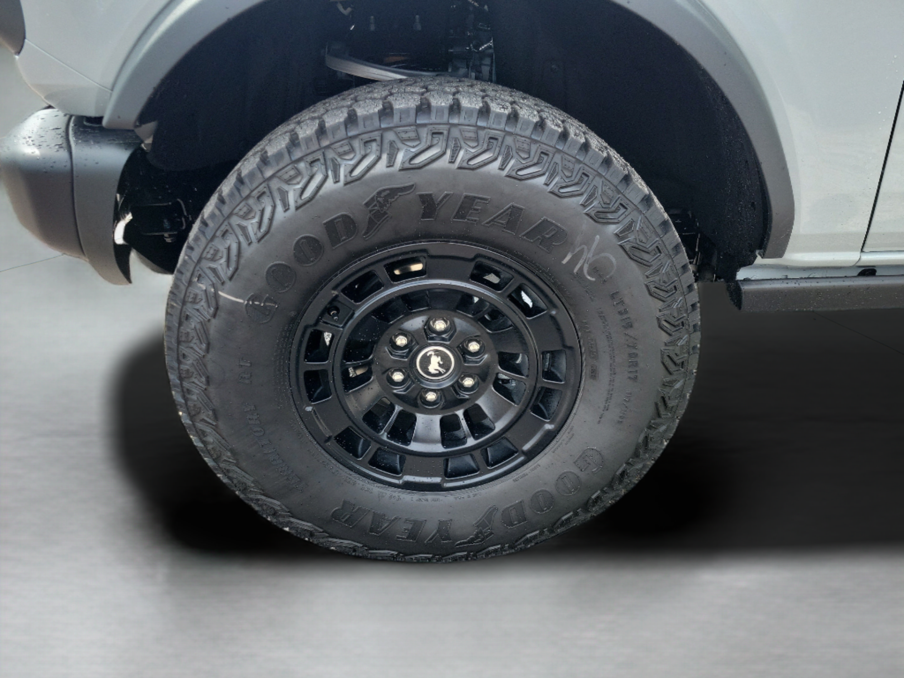 New 2026 Ford Bronco Badlands AWD/4WD image 30