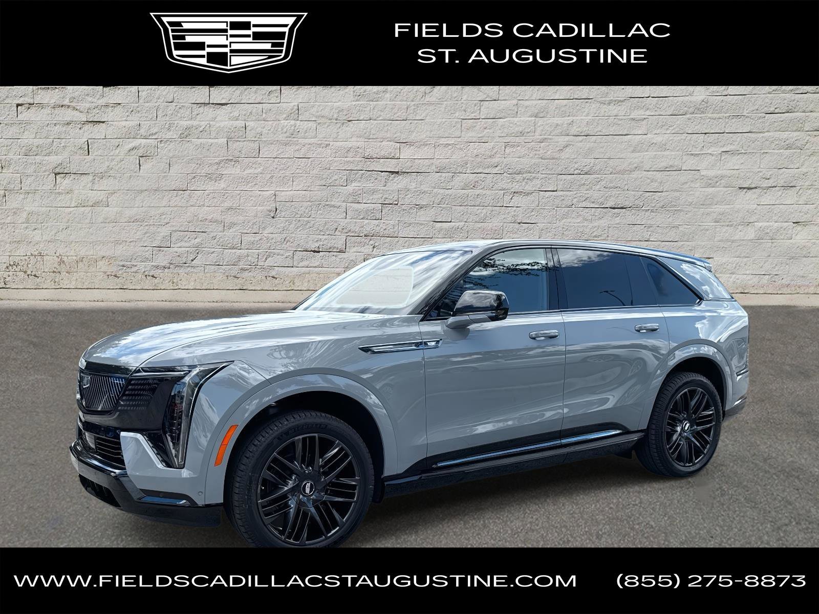 New 2026 Cadillac Escalade IQ Sport 1 w/ LPO, ONYX Package image 1