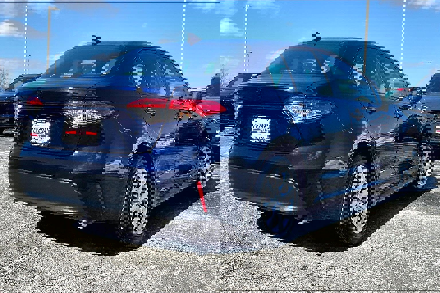 Used 2023 Toyota Corolla LE image 12