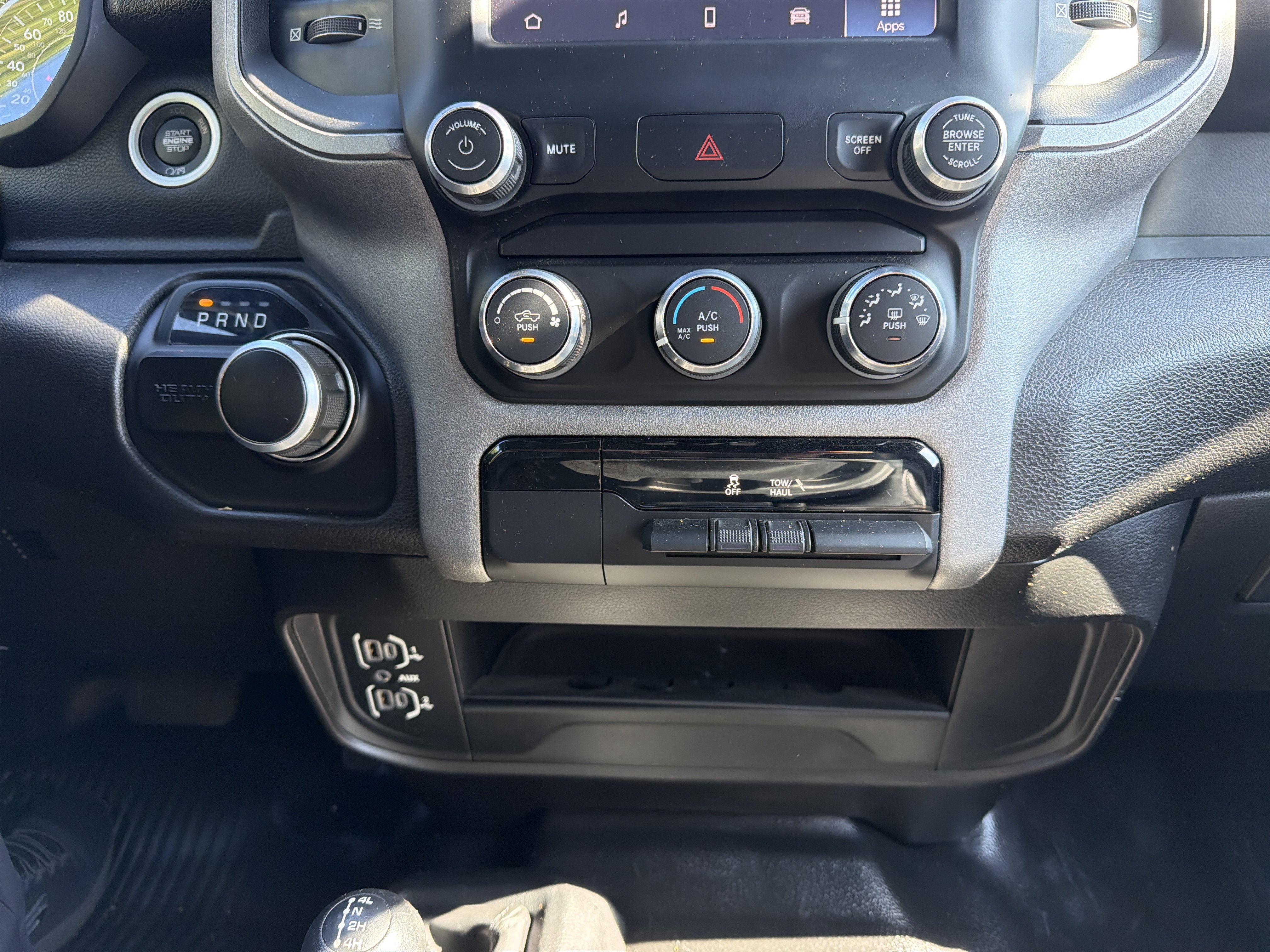 Used 2024 RAM 2500 Tradesman AWD/4WD image 24