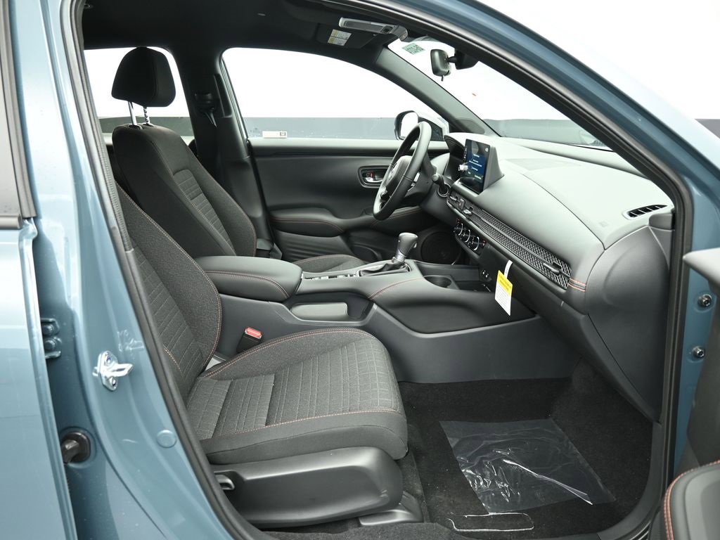 New 2026 Honda HR-V Sport image 39