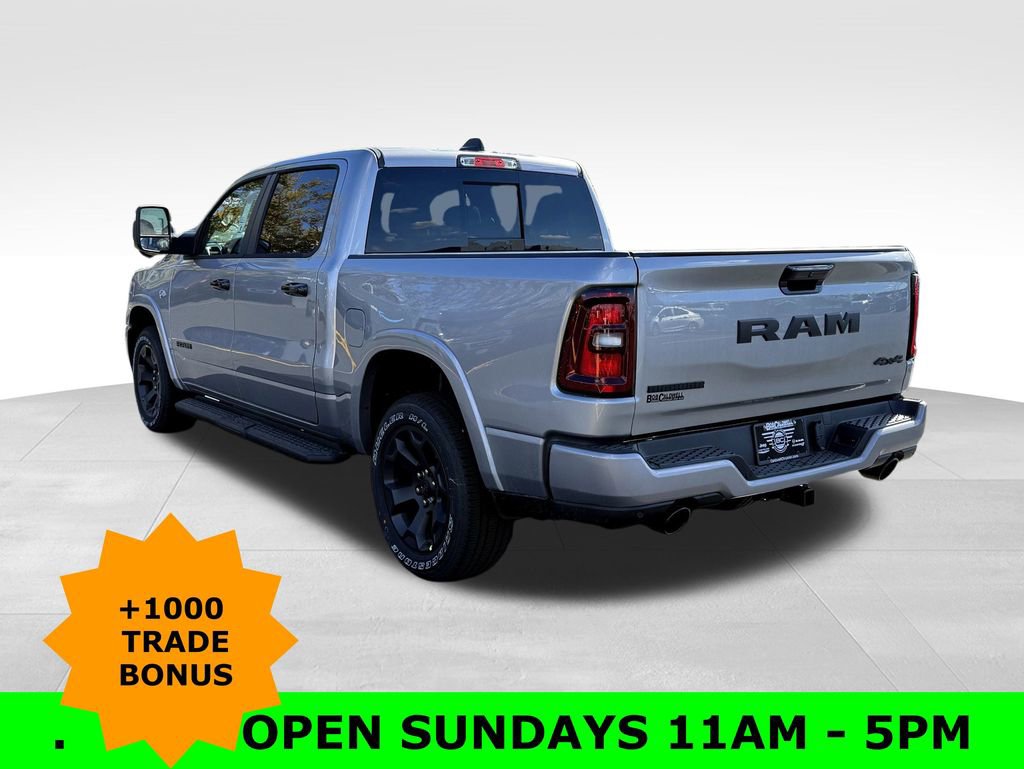 New 2026 RAM 1500 Big Horn image 5