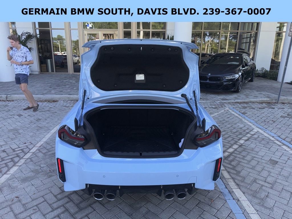 Certified 2024 BMW M2 w/ Lighting Package image 28