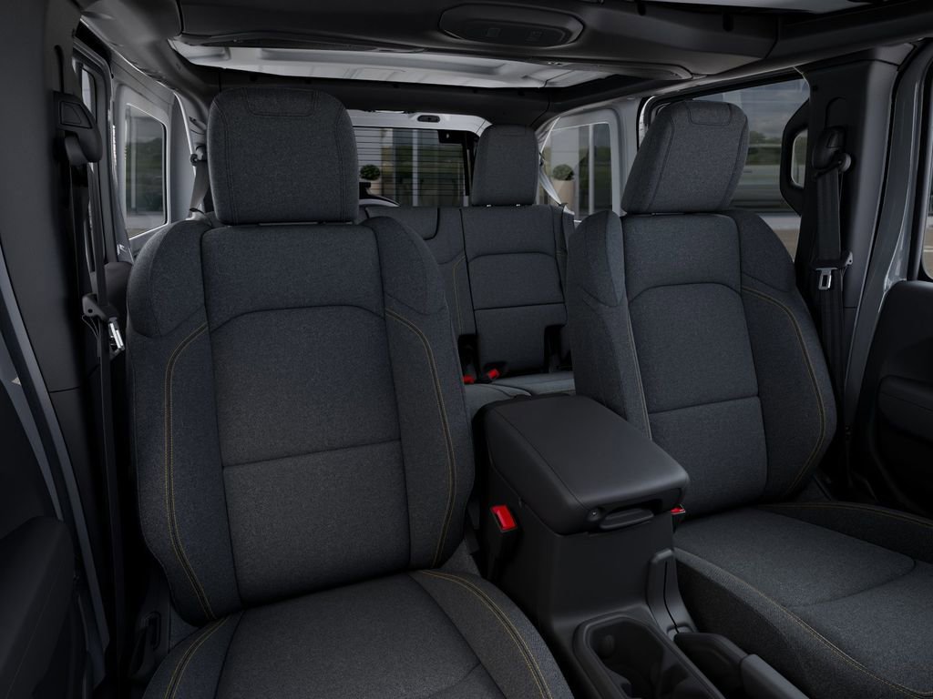 New 2026 Jeep Wrangler Unlimited Sport AWD/4WD image 16