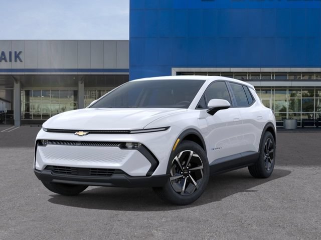 New 2026 Chevrolet Equinox EV LT FWD image 6