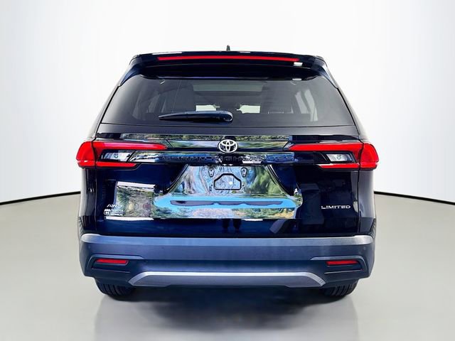 Certified 2024 Toyota Grand Highlander AWD image 7
