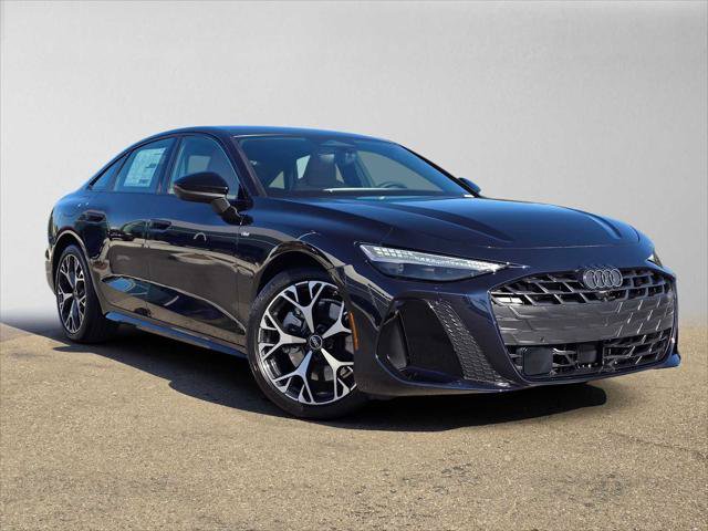 New 2026 Audi A6 Premium Plus