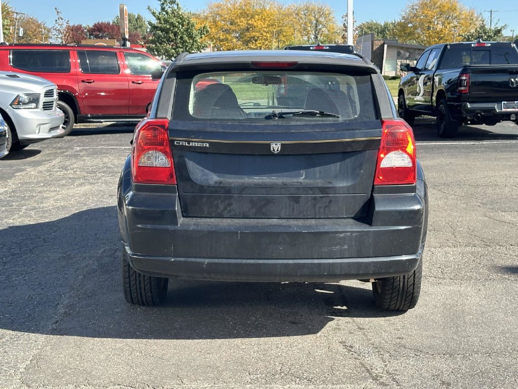 Used 2008 Dodge Caliber SE w/ Popular Equipment Group FWD image 5