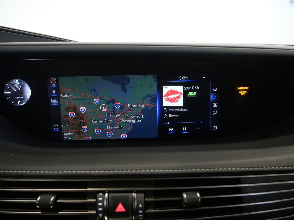 Used 2019 Lexus LS 500 AWD w/ Interior Upgrade Package image 22