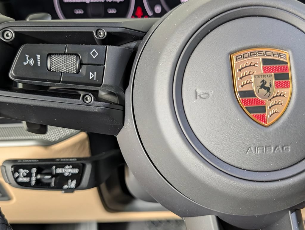 New 2026 Porsche Cayenne AWD/4WD image 39