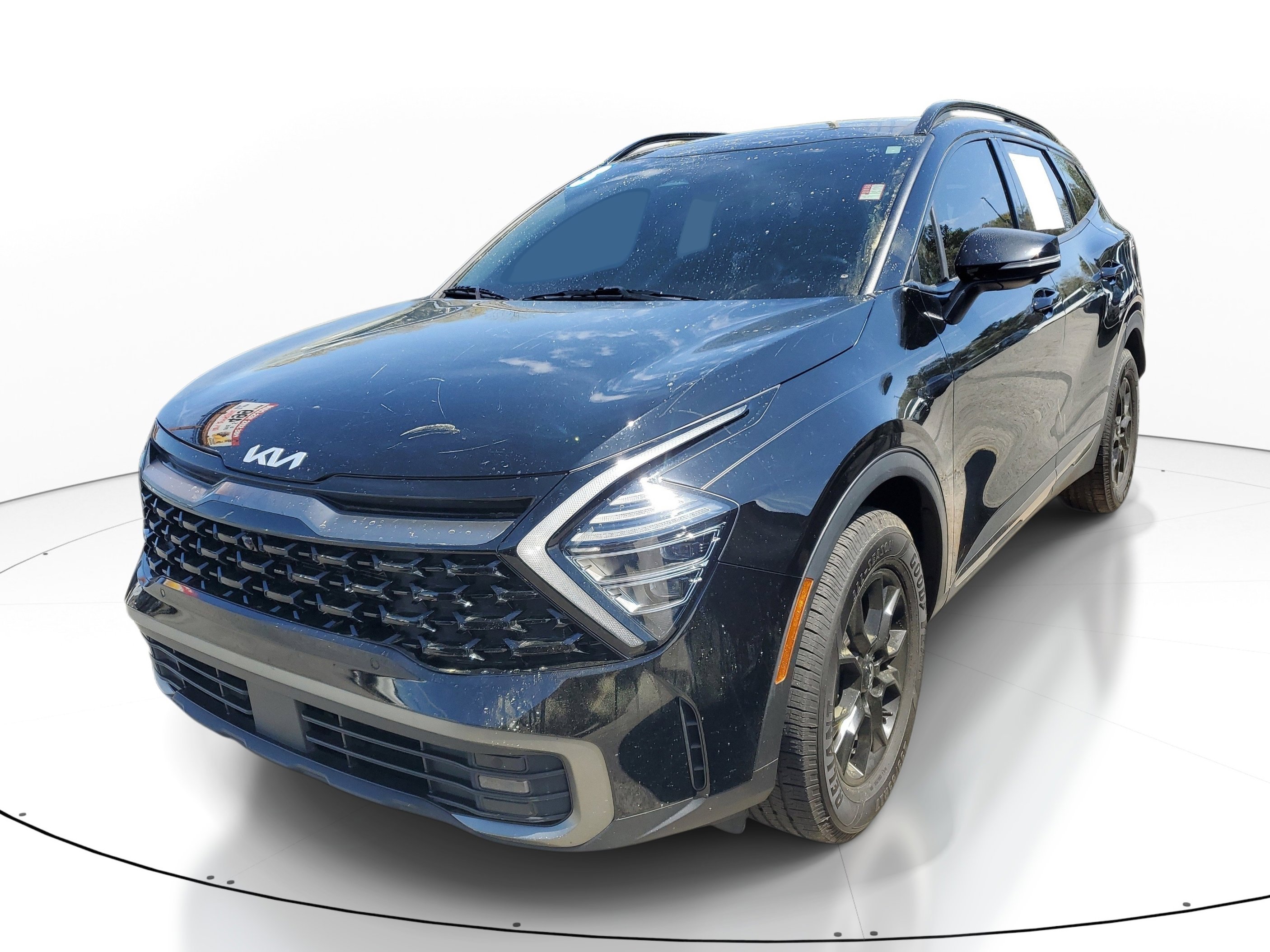 Used 2023 Kia Sportage X-Pro Prestige image 3