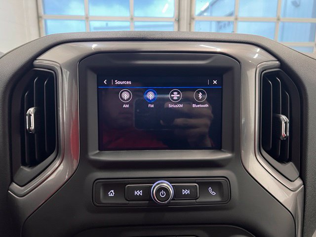 New 2026 Chevrolet Silverado 1500 Custom w/ Turbomax Blackout Package AWD/4WD image 42