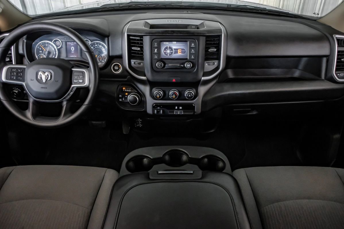 Used 2020 RAM 2500 Big Horn AWD/4WD image 13