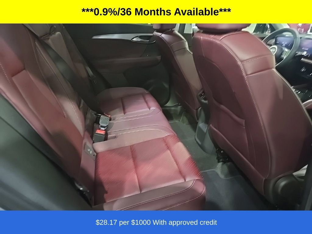 New 2026 Buick Envision Sport Touring image 12