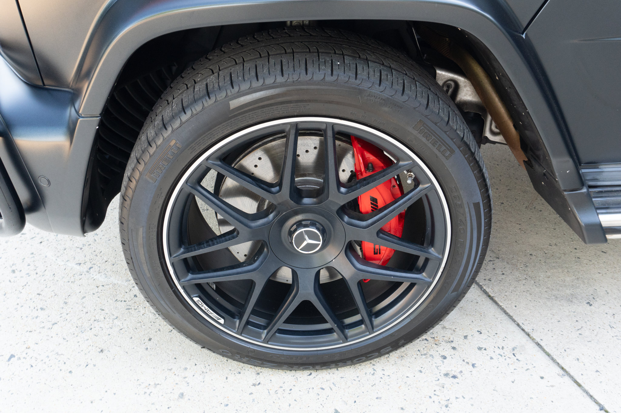 Used 2020 Mercedes-Benz G 63 AMG 4MATIC image 37
