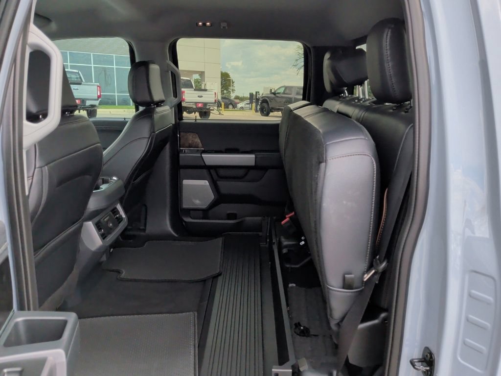 New 2026 Ford F350 Lariat w/ Lariat Premium Package AWD/4WD image 42