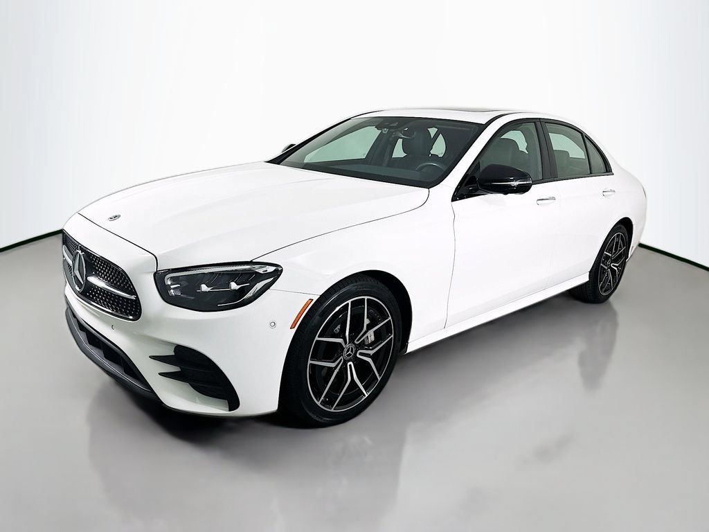 Used 2023 Mercedes-Benz E 350 Sedan image 1