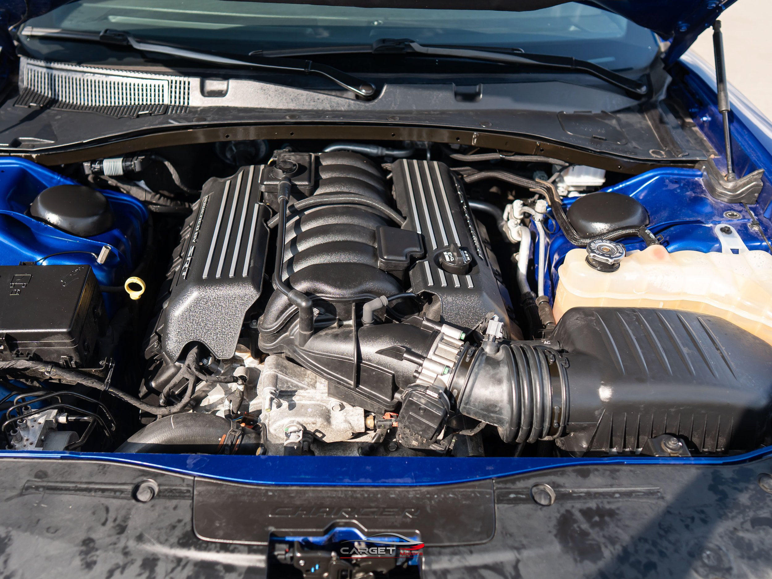 Used 2018 Dodge Charger R/T Scat Pack RWD image 46