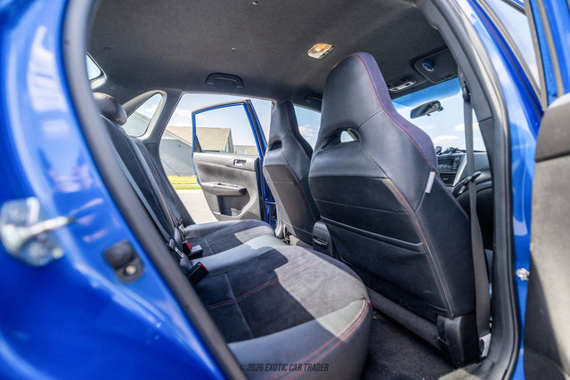 Used 2013 Subaru Impreza WRX STI AWD/4WD image 39
