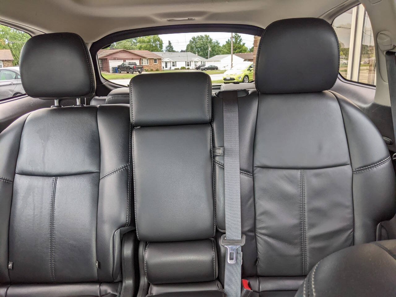 Used 2015 Nissan Pathfinder SL w/ SL Premium Package FWD image 21
