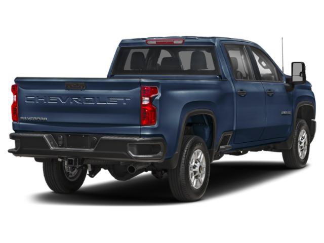 New 2026 Chevrolet Silverado 2500 LTZ w/ Trail Boss Package AWD/4WD image 2