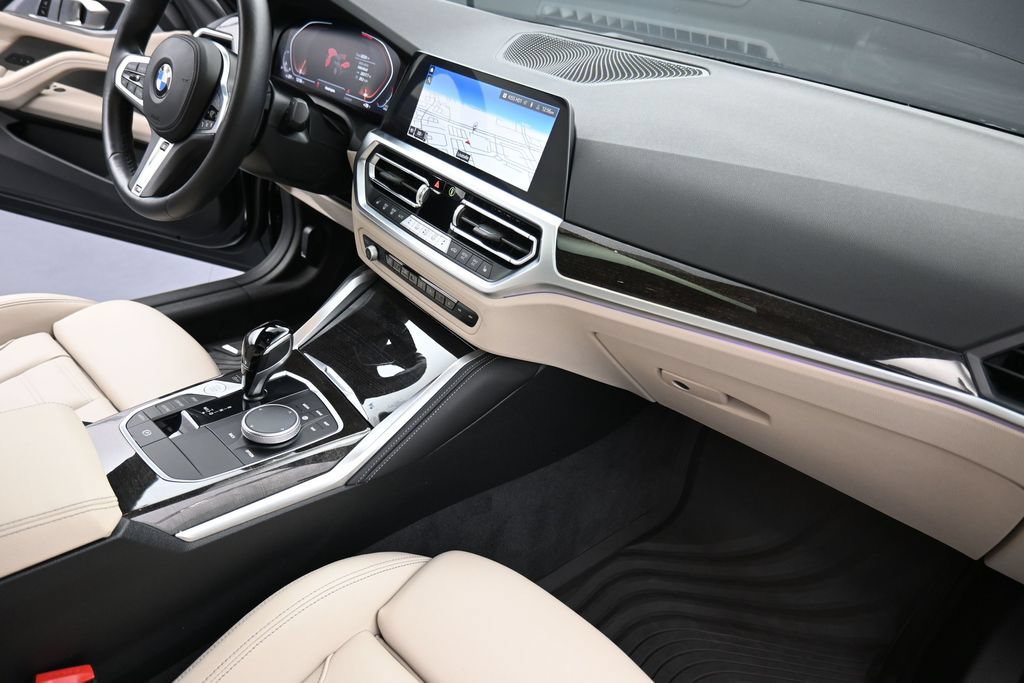 Used 2023 BMW 430i xDrive Coupe w/ M Sport Package AWD/4WD image 19