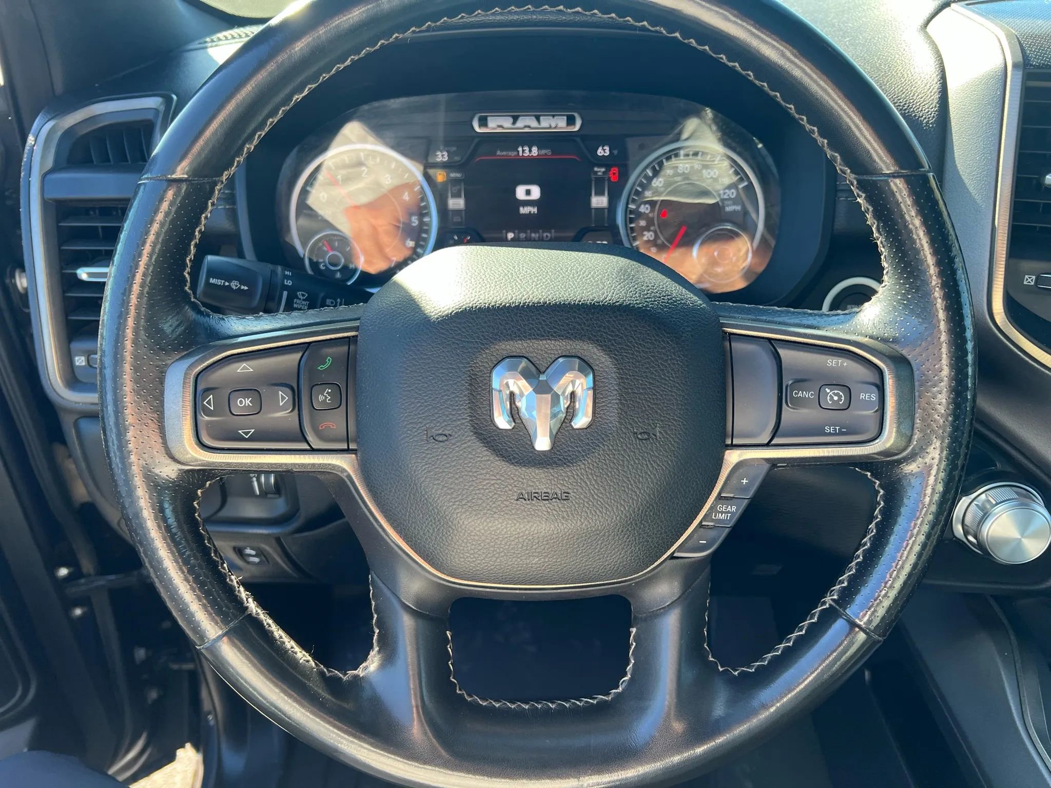 Used 2022 RAM 1500 Sport w/ Rebel Level 2 Equipment Group image 15