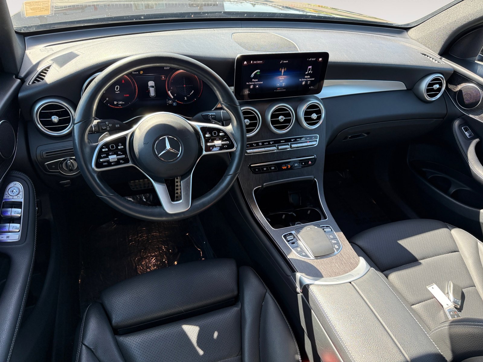 Used 2022 Mercedes-Benz GLC 300 4MATIC image 15