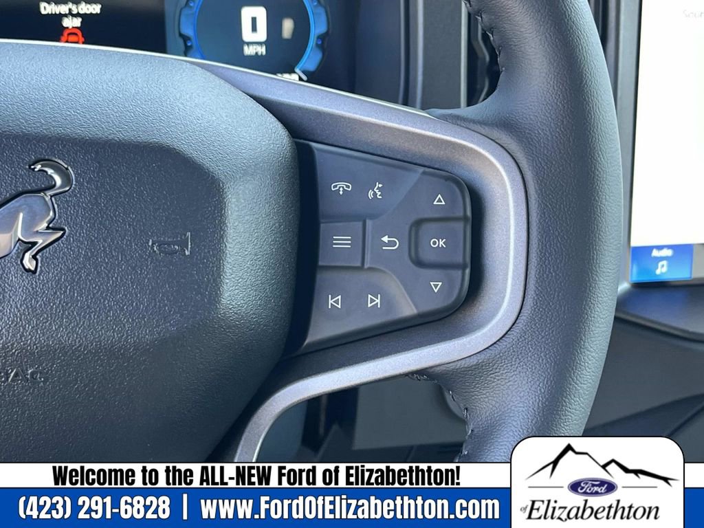 New 2025 Ford Bronco Big Bend image 23