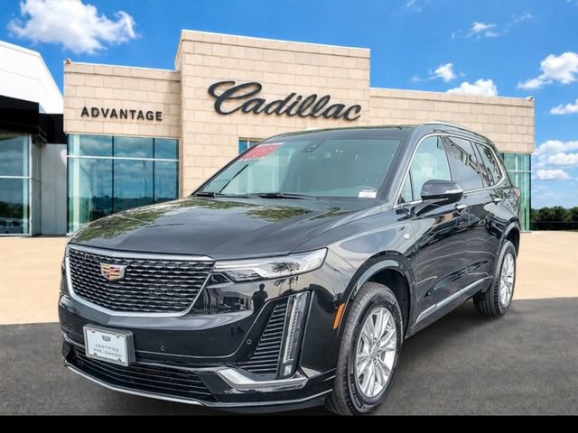 Certified 2023 Cadillac XT6 Luxury w/ LPO, Floor Liner Package AWD/4WD image 8