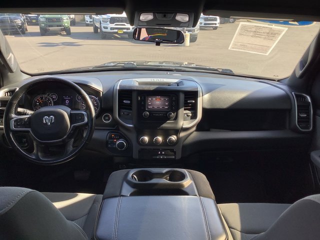 Used 2022 RAM 1500 Big Horn image 5