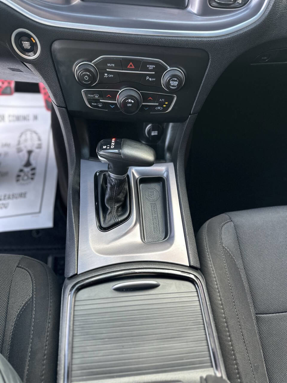 Used 2019 Dodge Charger SXT w/ Blacktop Package image 14