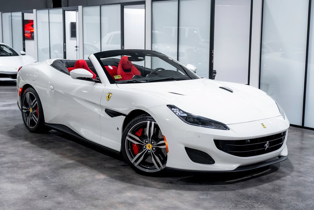 Used 2020 Ferrari Portofino RWD image 6