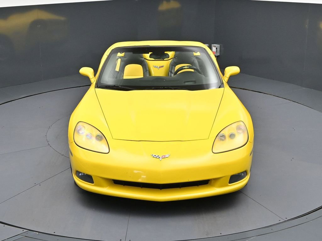 Used 2008 Chevrolet Corvette Convertible w/ Preferred Equipment Group image 31
