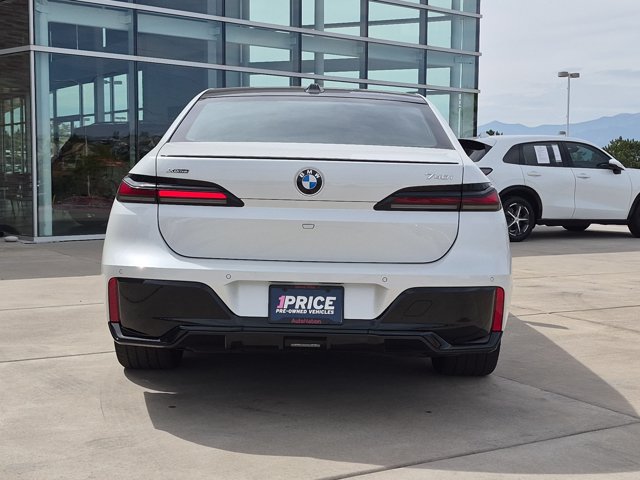 Used 2026 BMW 740i xDrive AWD/4WD image 7
