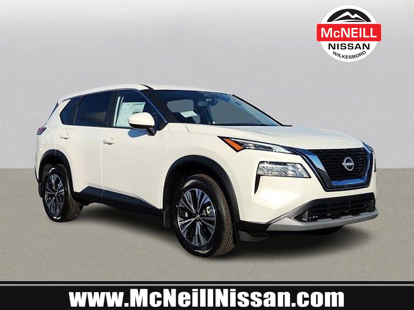 New 2023 Nissan Rogue SV