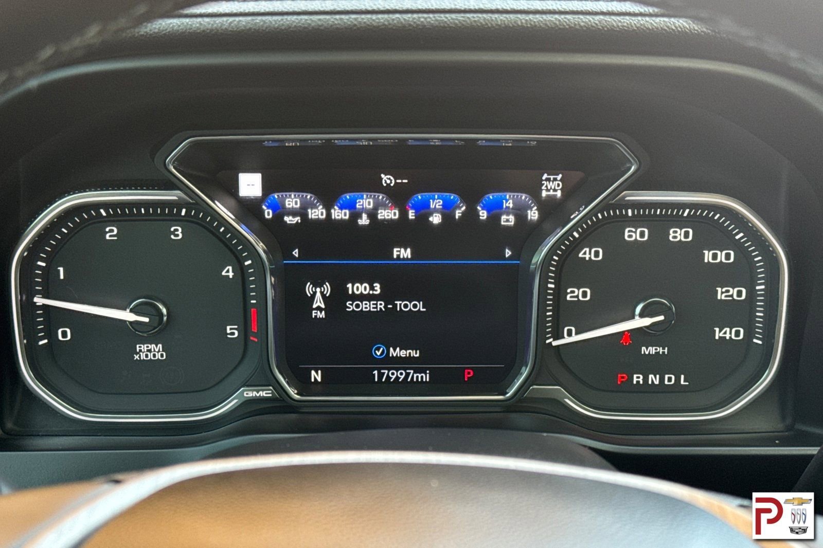 Certified 2023 GMC Sierra 3500 Denali w/ Denali Black Diamond Edition image 30