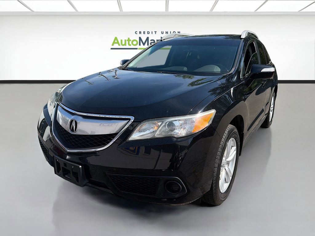 Used 2015 Acura RDX FWD image 3