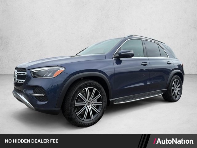 New 2026 Mercedes-Benz GLE 350 4MATIC image 1