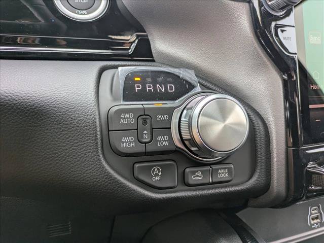 New 2026 RAM 1500 Rebel w/ Rebel Level 2 Equipment Group AWD/4WD image 12