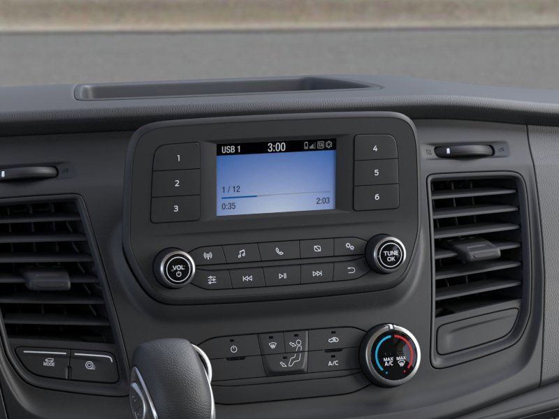 New 2025 Ford Transit 150 Low Roof AWD image 16