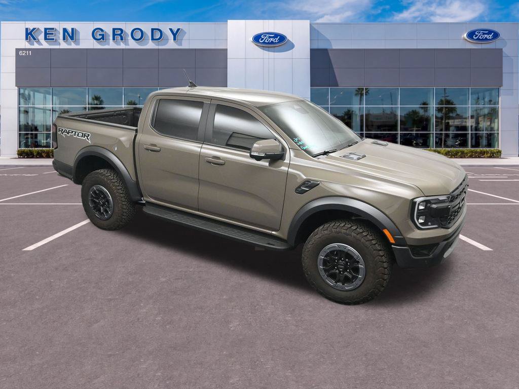 Used 2025 Ford Ranger Raptor AWD/4WD image 12