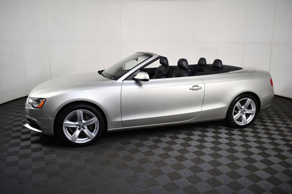 Used 2013 Audi A5 2.0T Premium Plus w/ Premium Plus Pkg image 13