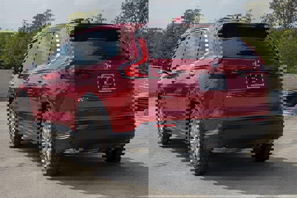 Used 2025 Honda CR-V EX image 6